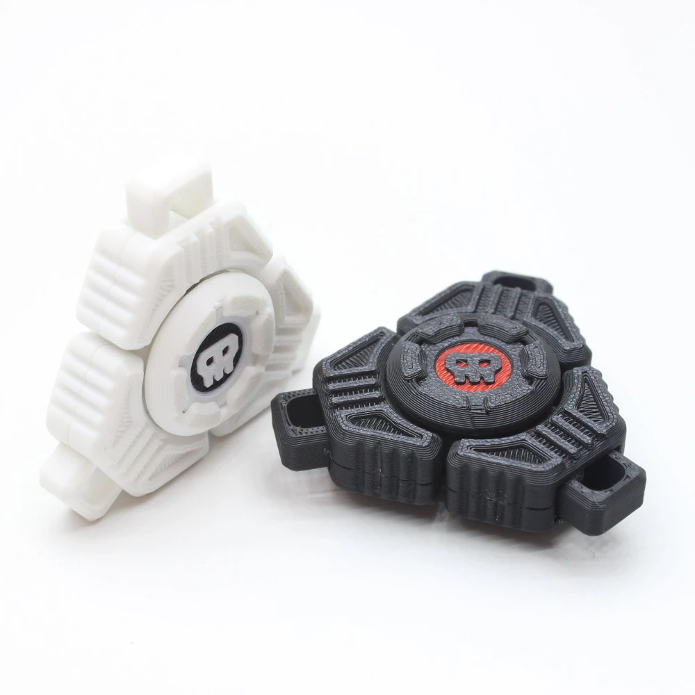 3D Gedrukt Fidget Spinner EDC Stress Verminderen Speelgoed GoBiggeR Tol Tip Gyroscoop Antistress Verlichten Angst Antistress