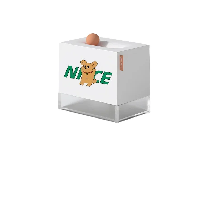 

Desktop humidifier, fresh and high-value gift.