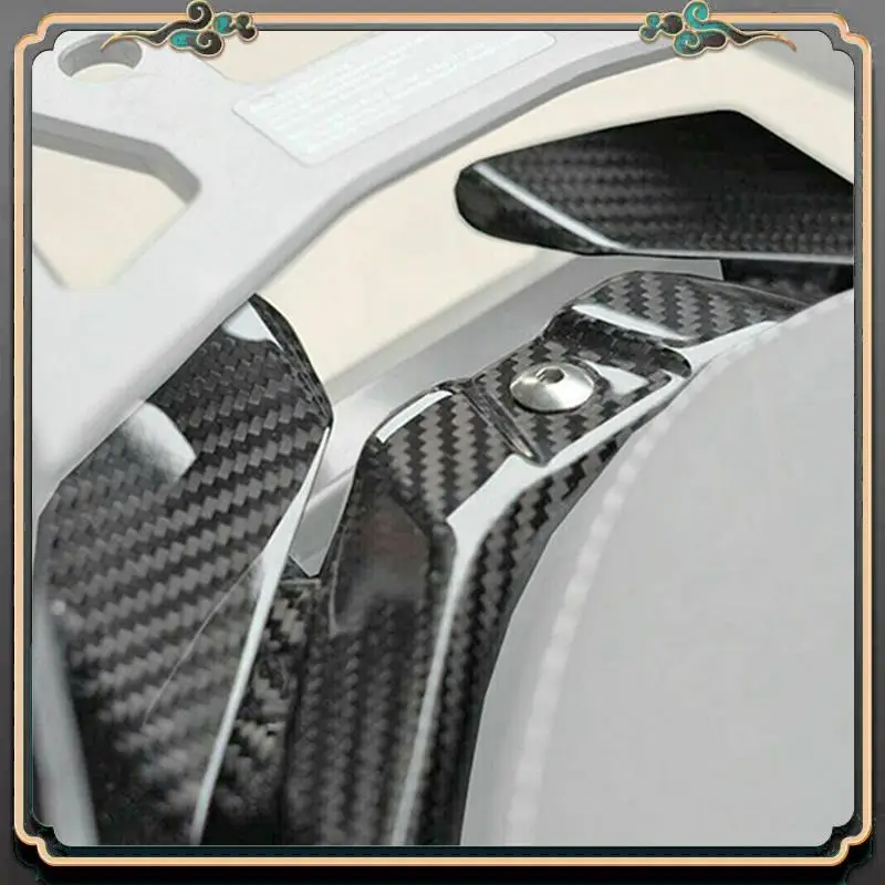 M45K-Rear Tail Fairing Taillight Guard Cover Suitable For MT-10 2016-2021 Motorcycle Accessories Kits