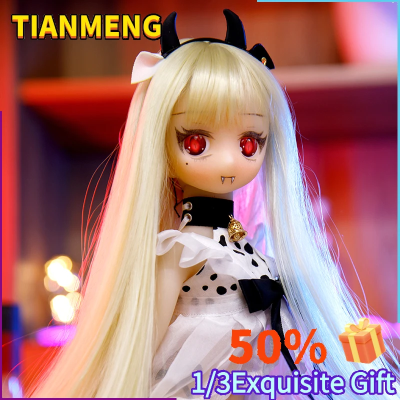 

RENHEYUOU BJD Doll 40CM1/3 Adjustable Joint Vampire Model Anime Collection Men's Edition Promotion