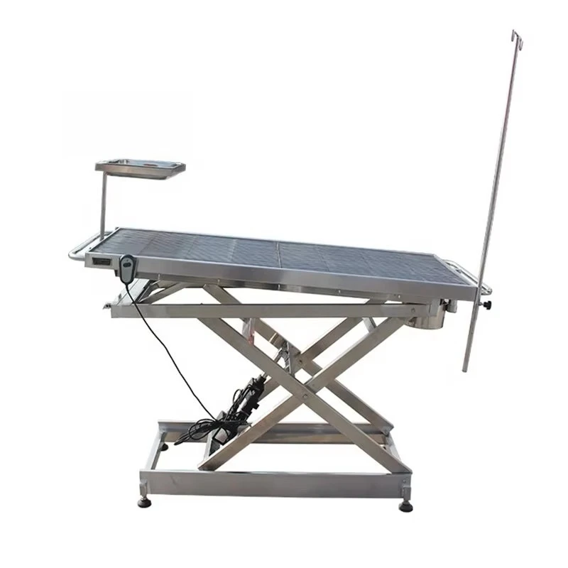 

OSCAT Veterinary Equipment Hospital Medical Pet Constant Temperature Operating Table 304 Stainless Steel Thermostat Table