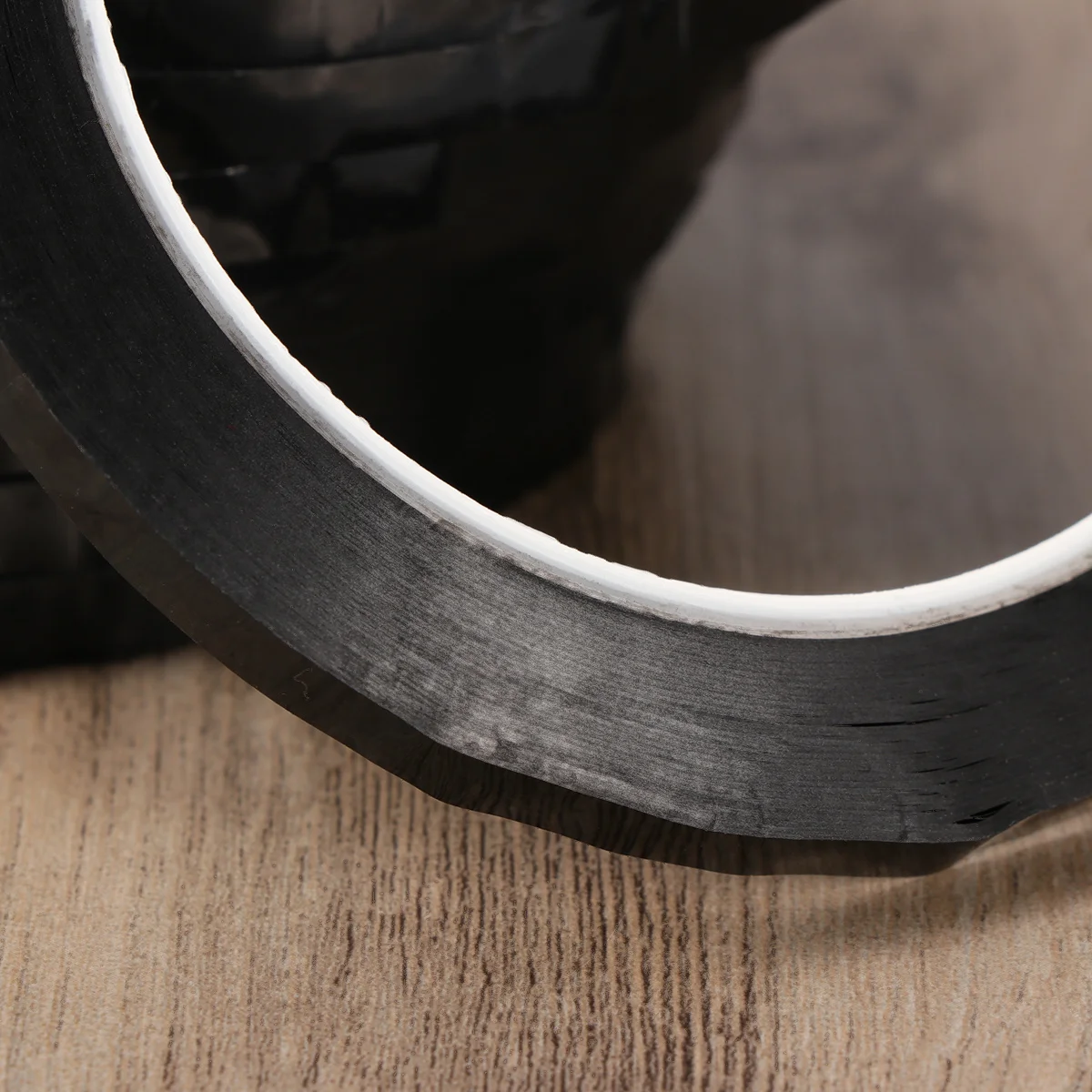 

10 шт., черная графическая лента для домашних животных, самоклеящаяся маркировочная лента для художников для рукоделия, скрапбукинга, белой доски, сетчатые линии 6 мм, 66 м