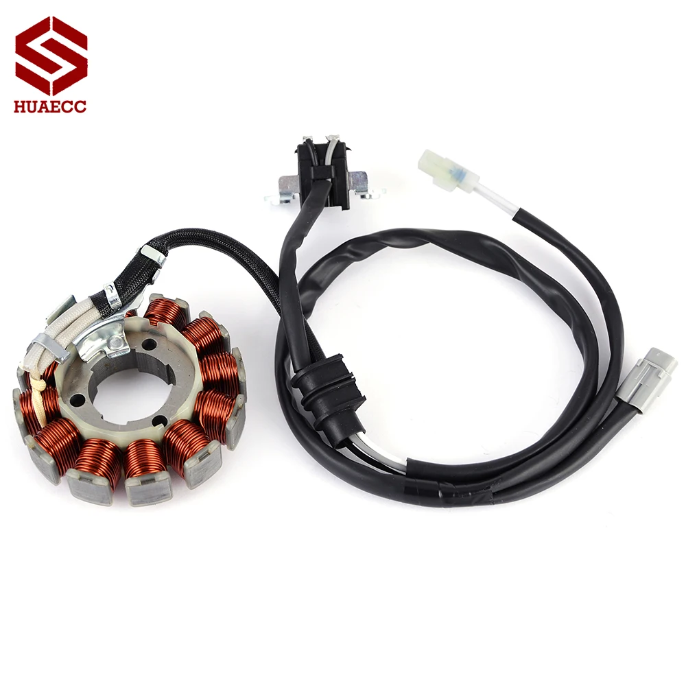 

1SL8141000 Катушка генератора магнитного статора для Yamaha YZ250 YZ250FEL FEW FFL FFW FG FGL FHL FHW FJL FJW YZ450 YZ450FEL FEW FFL FGL