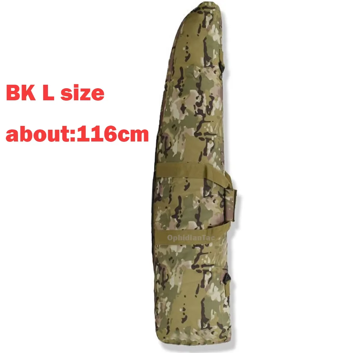 M/L/XL Gun Bag Case Rifle Bag Rugzak Sniper Carbine Airsoft Schieten Carry Schoudertassen voor jachtaccessoires