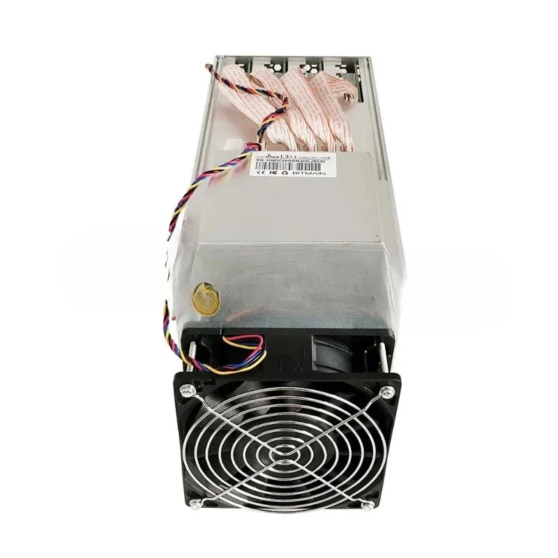 مع جهاز تعدين العملات المعدنية Doge ASIC من ANTMINER L3 L3++ (مع مصدر الطاقة) جهاز تعدين Litecoin Scrypt 580MH/s LTC Come