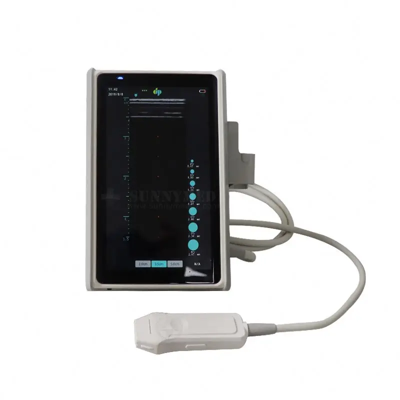 

SY-AB49 Vascular Access Guided Portable Ultrasound 7"LCD Screen Puncture Guidance Tool Ultrasound