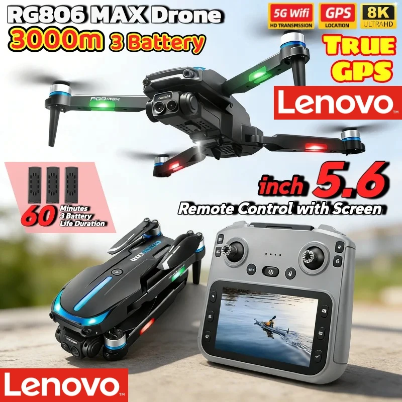 RG806 Max Gps Drone…