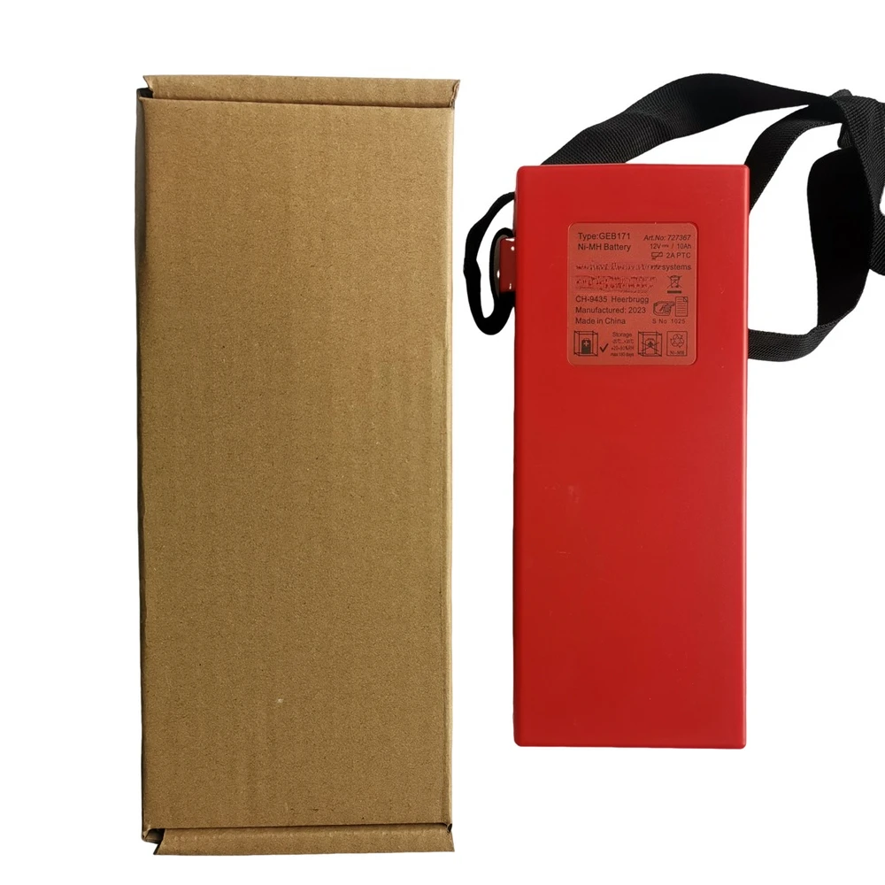 1pc High Quality GEB171 Battery for Total Station TPS100 TCA1800 TC2003 TC2005 External Battery