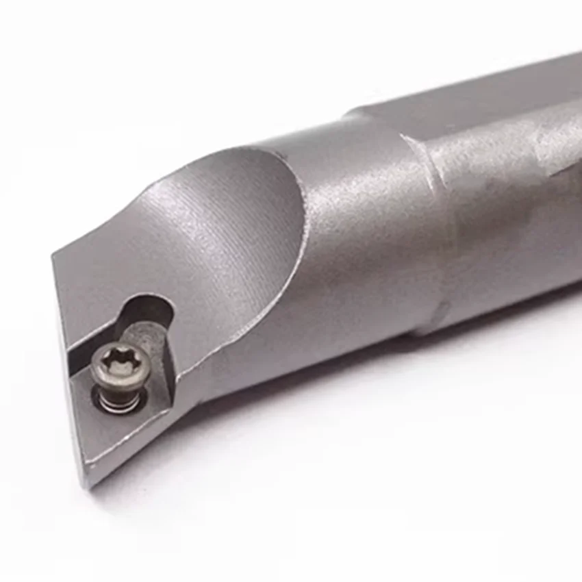 أداة تحول ثقب داخلي من أجل S16M-SDQCR07/S16Q-SDQCR07/S16R-SDQCR07/S16R-SDQCL07 ZCC.CT Inner hole turning tool For DC** inserts