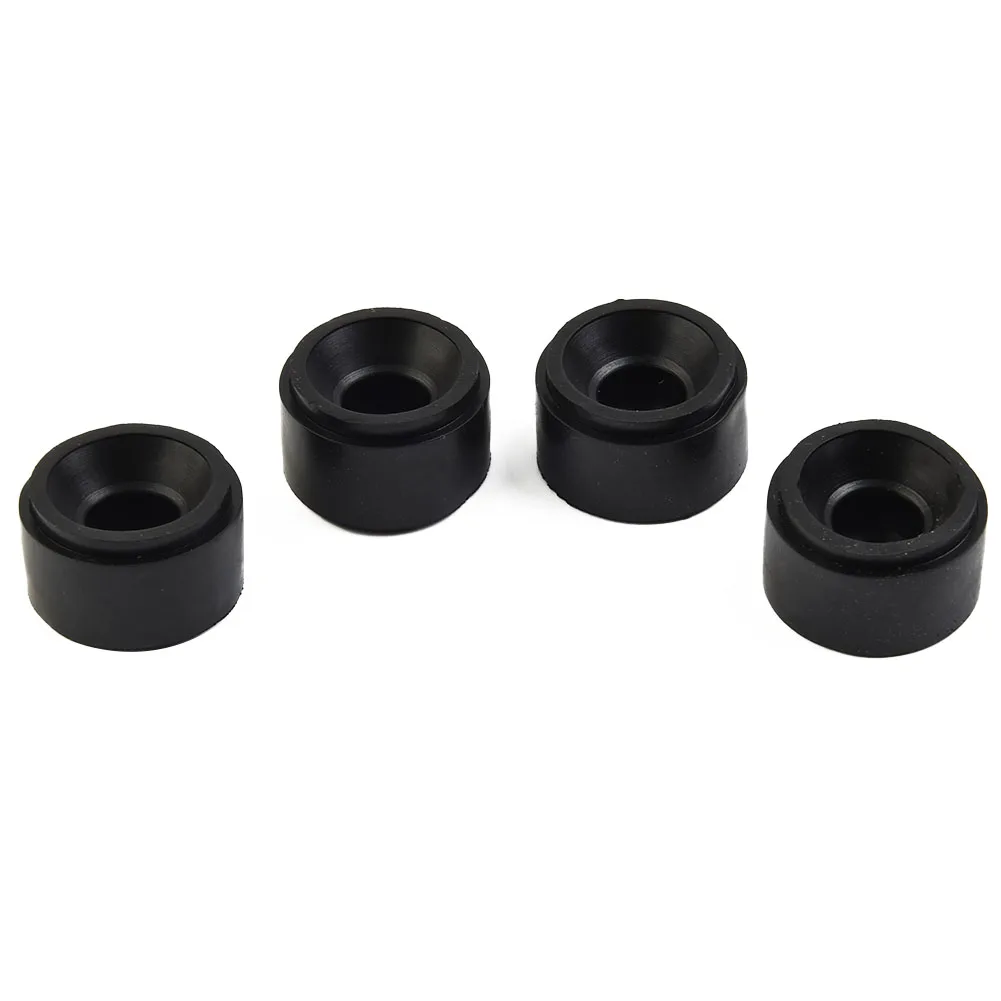 4Pcs Engine Cover Rubber Mount Bushing For BMW 1 2 3 4 5 7 X1 X3 X4 X5 X6 Rubber Engine Cover Grommet Buffer Mount Bush