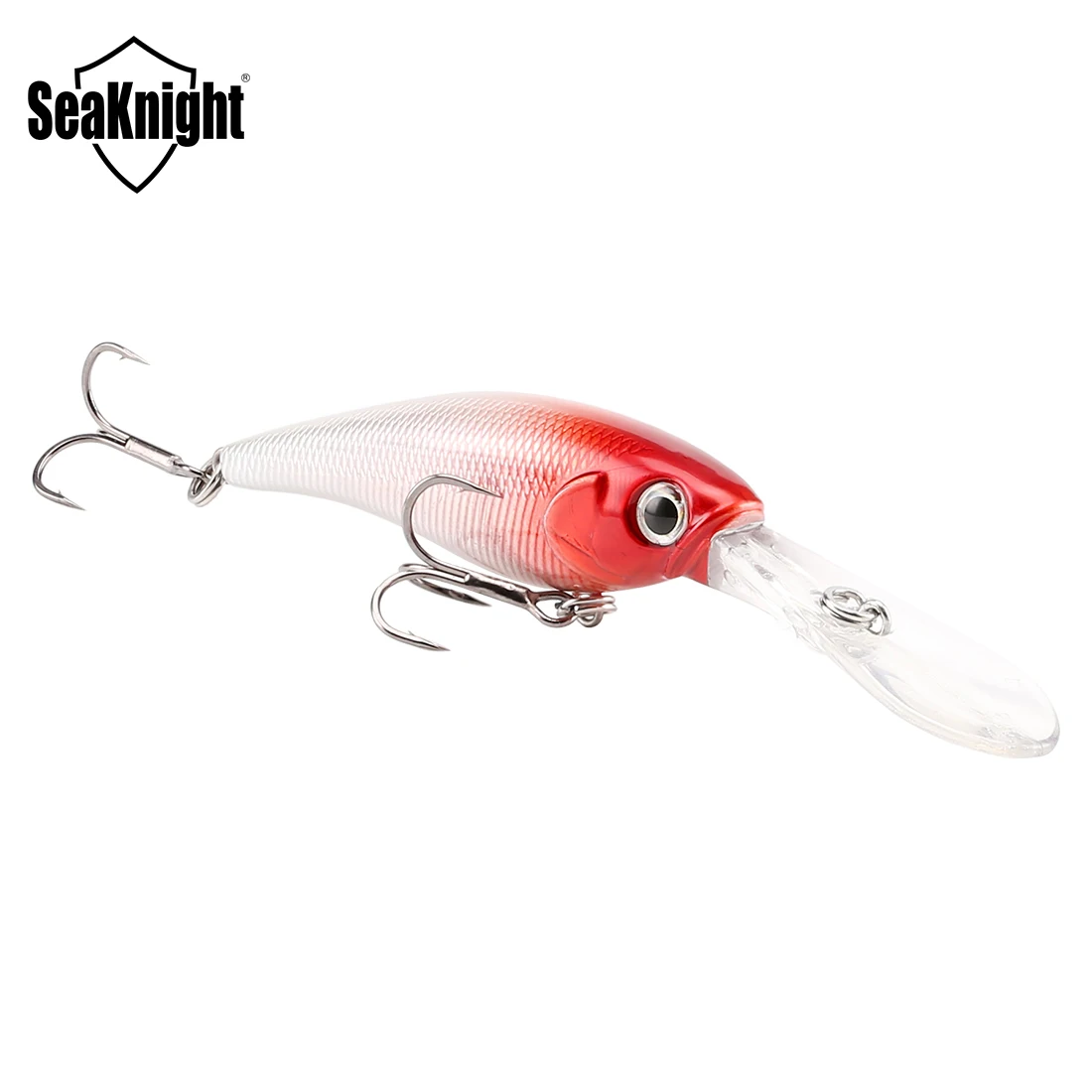 SeaKnight SK006 Fishing Lures Minnow 6.2g 62mm 0-2.5M 1PC Hard Bait Wobblers Minnow Fishing Baits Floating Lure for Carp Fishing