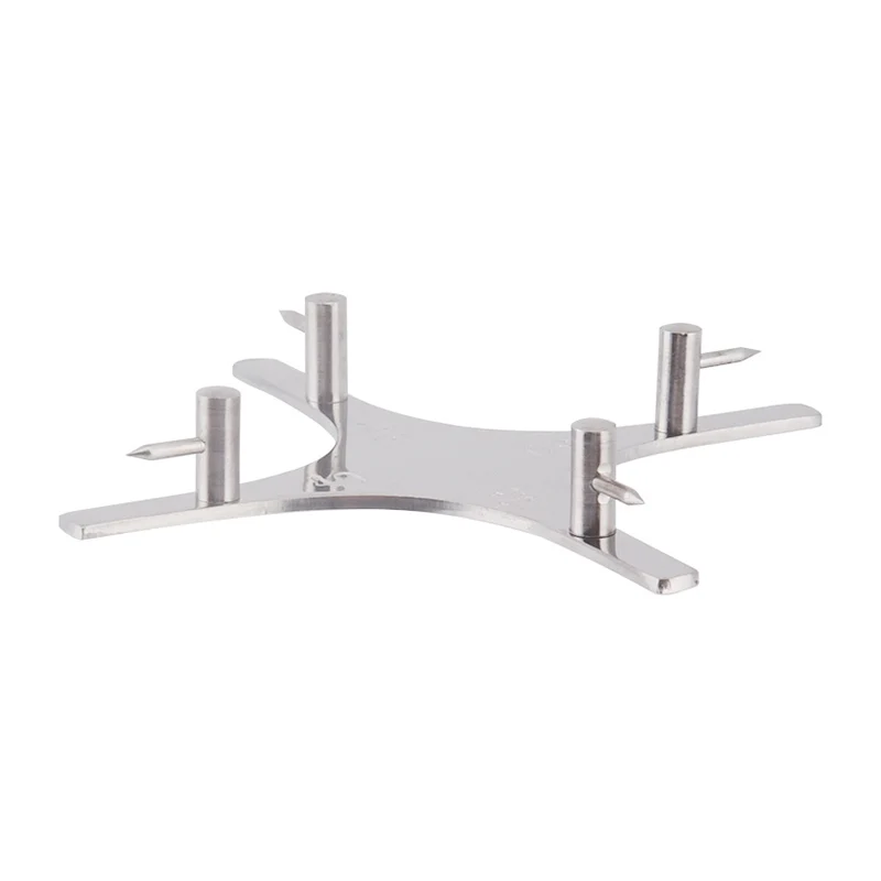 1 pc Dental Orthodontic Bracket Gauge Positioner Bracket Locator Orthodontic Tools Materials Dentistry