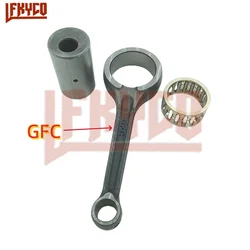 Motorcycle Engine Crankshaft Connecting Rod Moto for Honda NSC50 NSC TODAY DIO GIORNO VISION 50 NCH50 NVS50 NSK50 4T GFC AF61