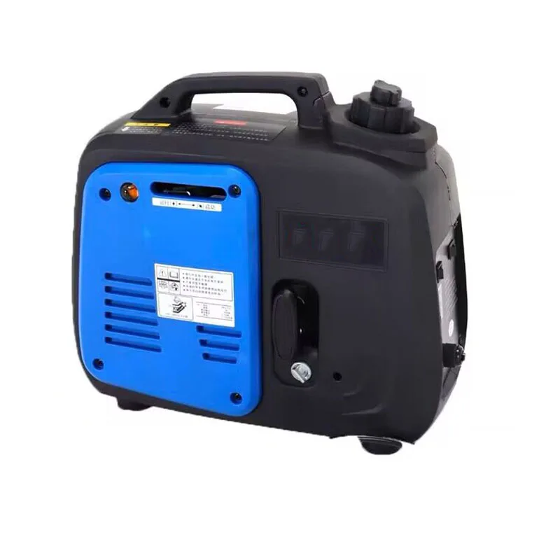 48v60v72v universal remote gasoline generator electric two-wheel range extender battery car three-wheel small free installation