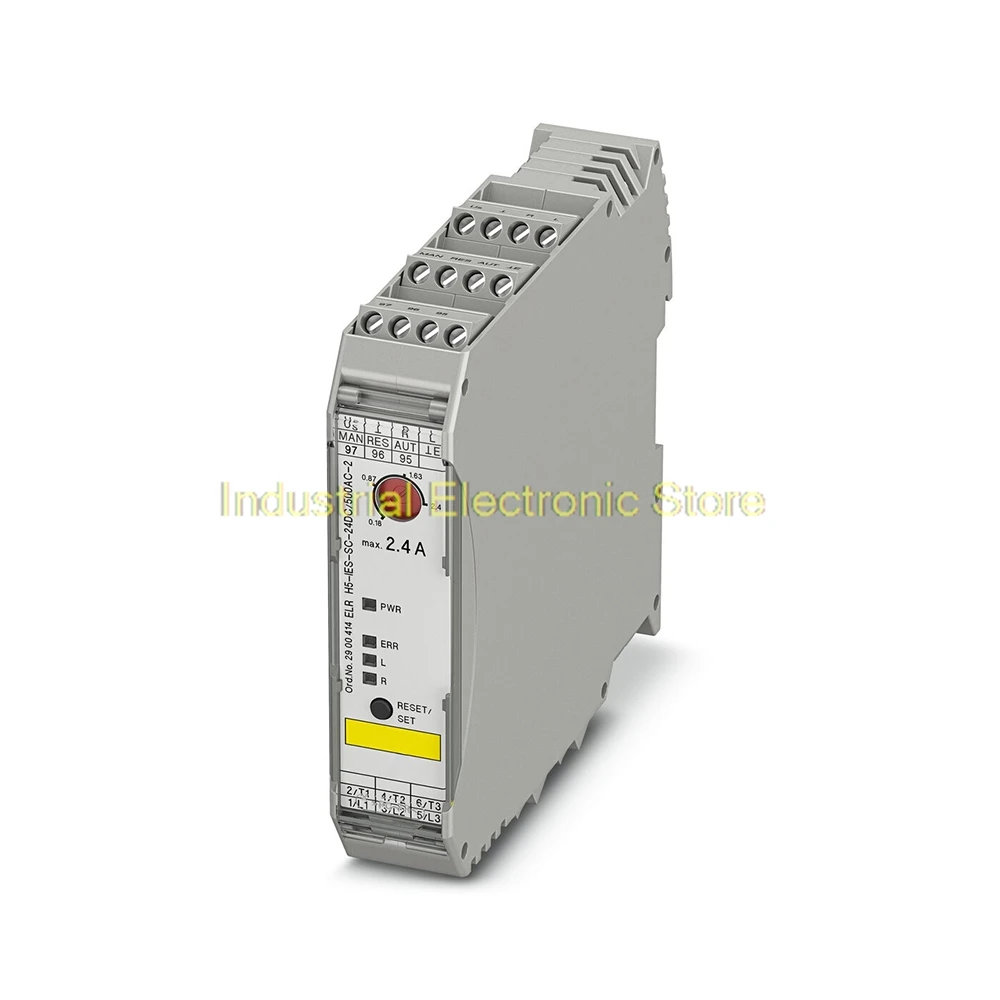 ELR H5-IES-SC- 24DC/500AC-2 Hybrid Motor Starter 2900414