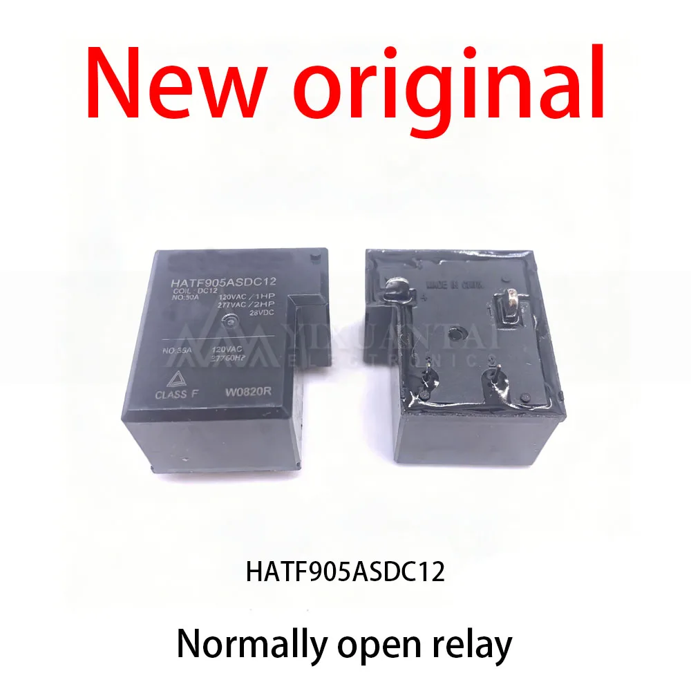 

10Pcs/Lot New original HATF905ASDC12 Normally open relay