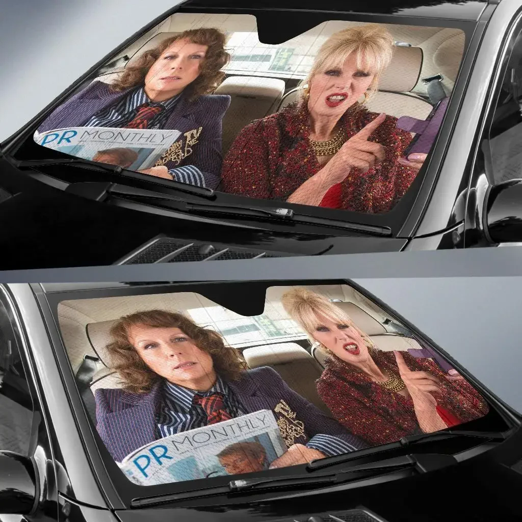 Absolutely Fabulous Car Sun Shades Unique Gift Ideas T1221