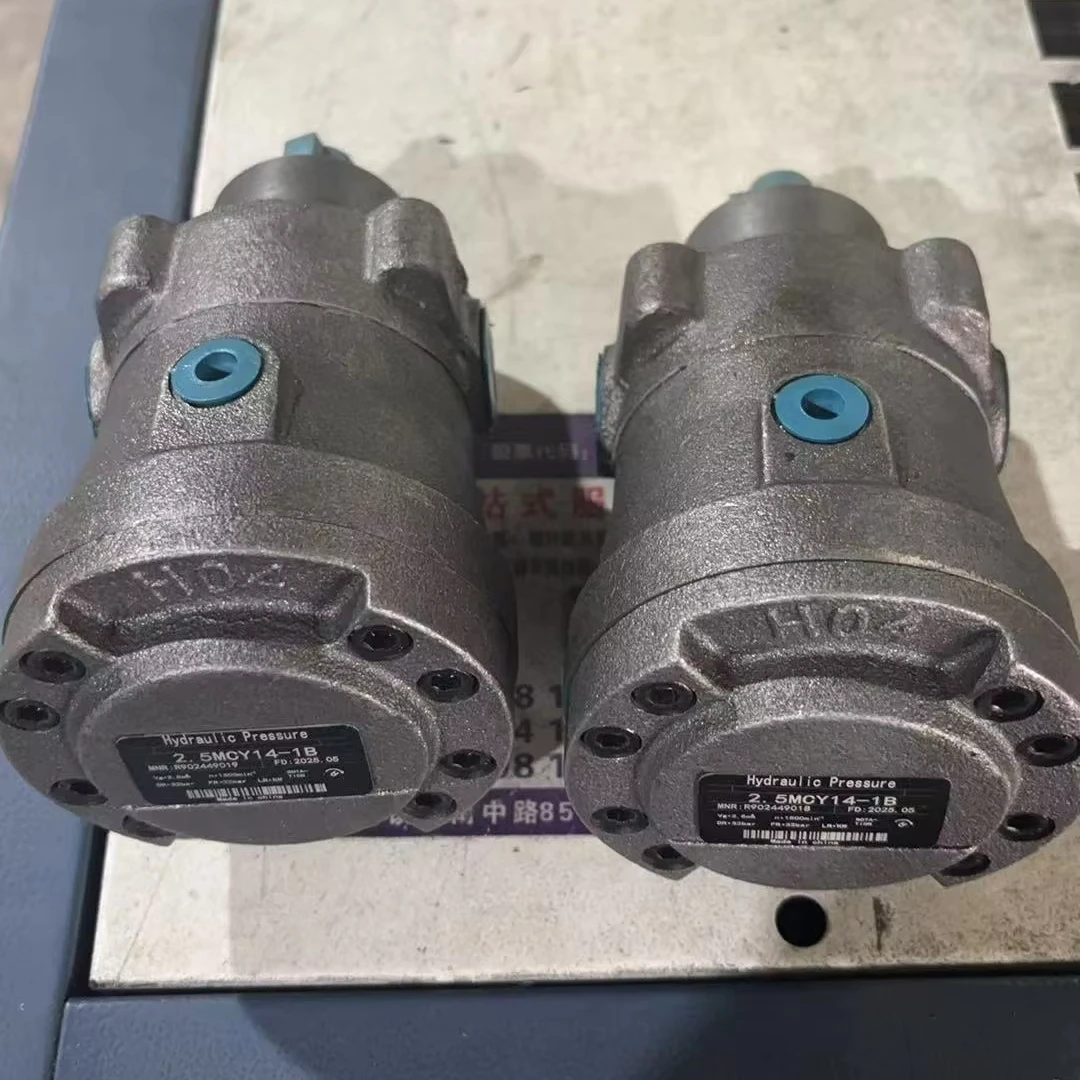 

Гидравлический поршневой насос CHENGYUAN MCY YCY 250YCY14-1B 400YCY14-1B 10MCY 63YCY Гидравлический осевой поршневой насос 10MCY14-1B 10YCY14-1B