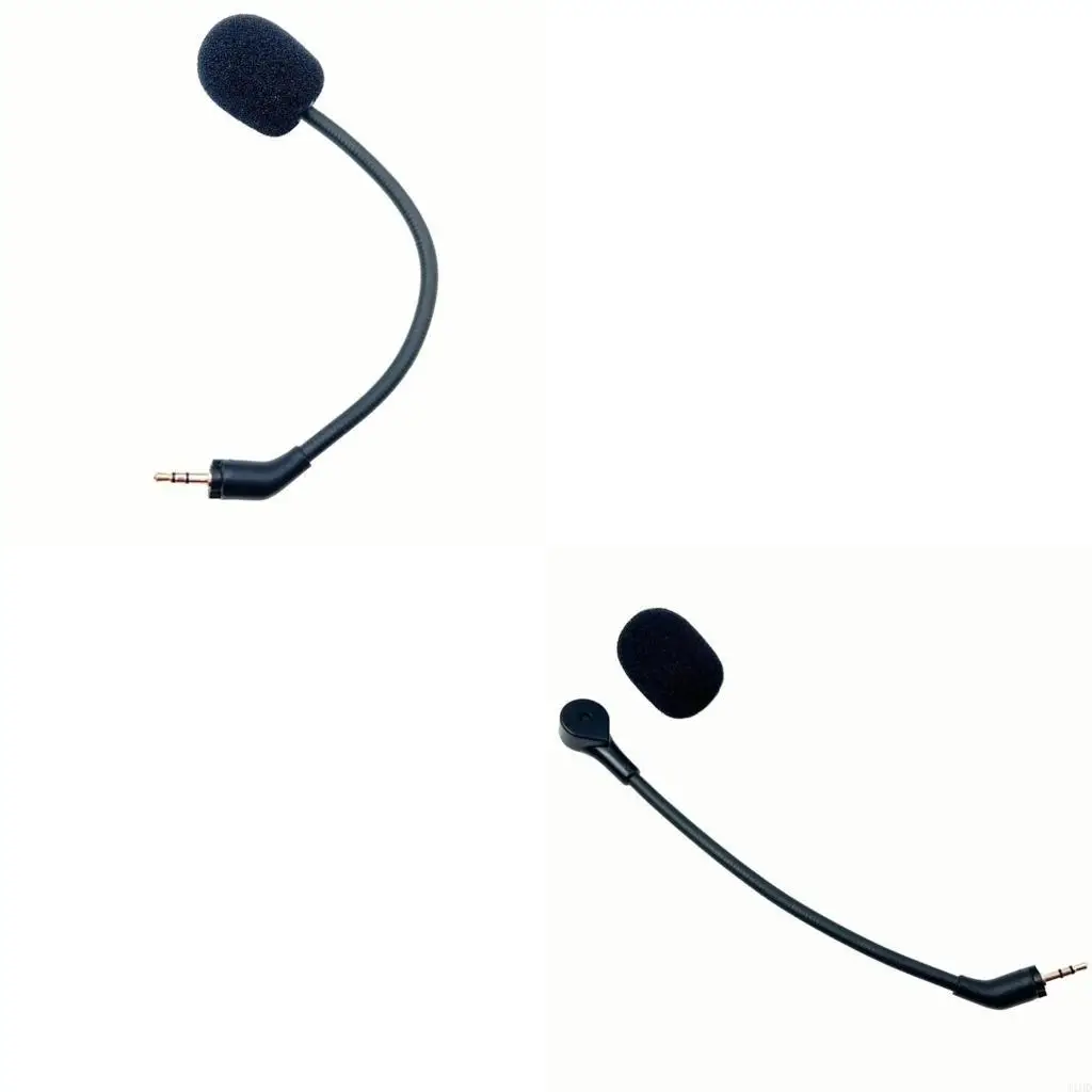 J1HD 2.5mm Gaming Headset Microphone Boom Mic For Astro A30 Wireless Headset