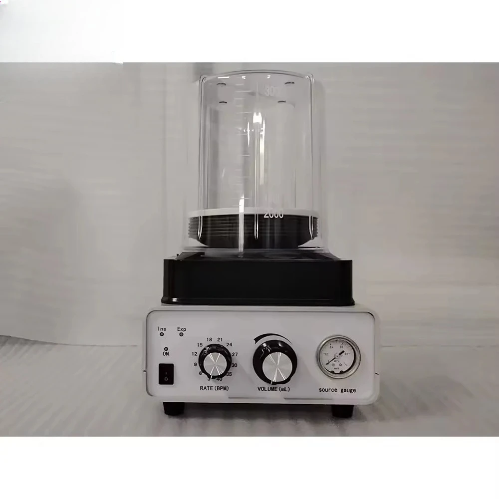 

Портативный ветеринарный аппарат для анестезии и вентиляции (дыхательный аппарат) для ветеринарных клиник и больниц для животных