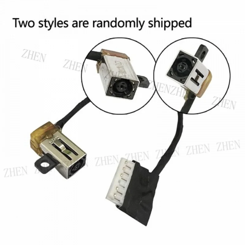 

Y 5X для Dell 3511 5593 5594 Inspiron 3405 Vostro 3501, разъем питания постоянного тока