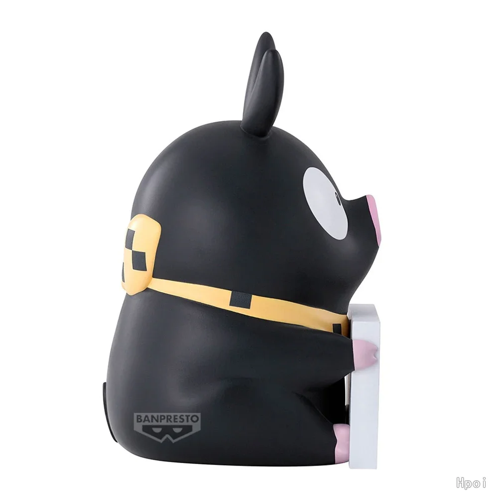 100% genuíno banpresto original ranma 1/2 sofvimatos pequeno p gliter & glamurs-shampoo anime personagem estatuetas móveis