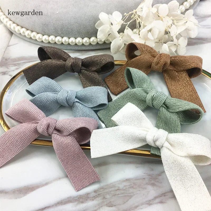 Kewgarden DIY Bow Tie Accessories Satin Riband 1\