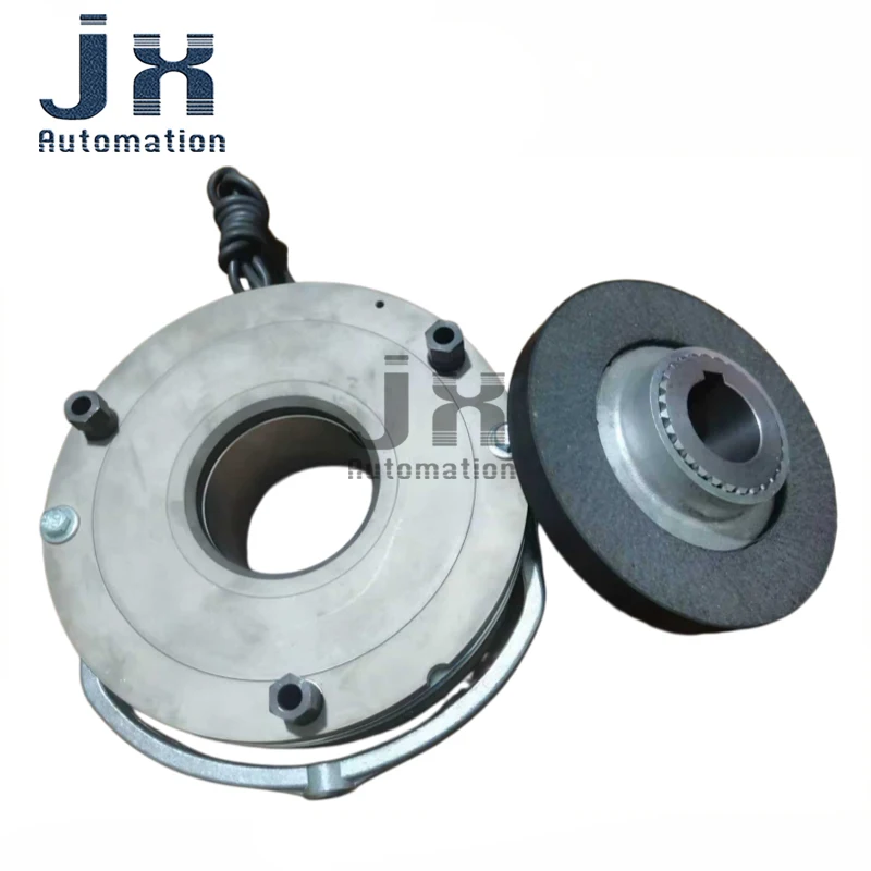 103V 70Nm Electromagnetic Power-off Brake FDB17 with 30mm Shaft Hole Crane Motor Brake Pad for ABM Crane Equipment