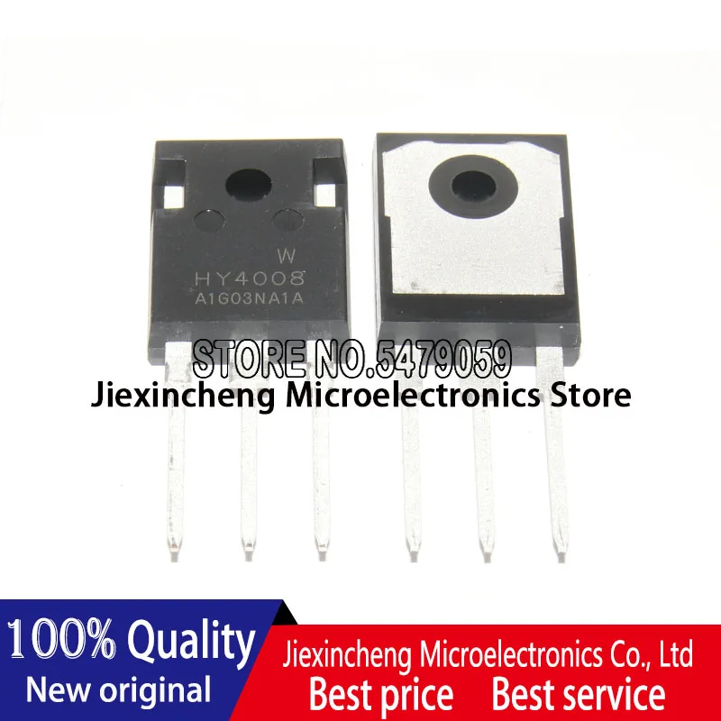 20PCS 100%New original HY4008W HY4008 TO247 MOSFET 200A 80V TO-247 Field effect transistor