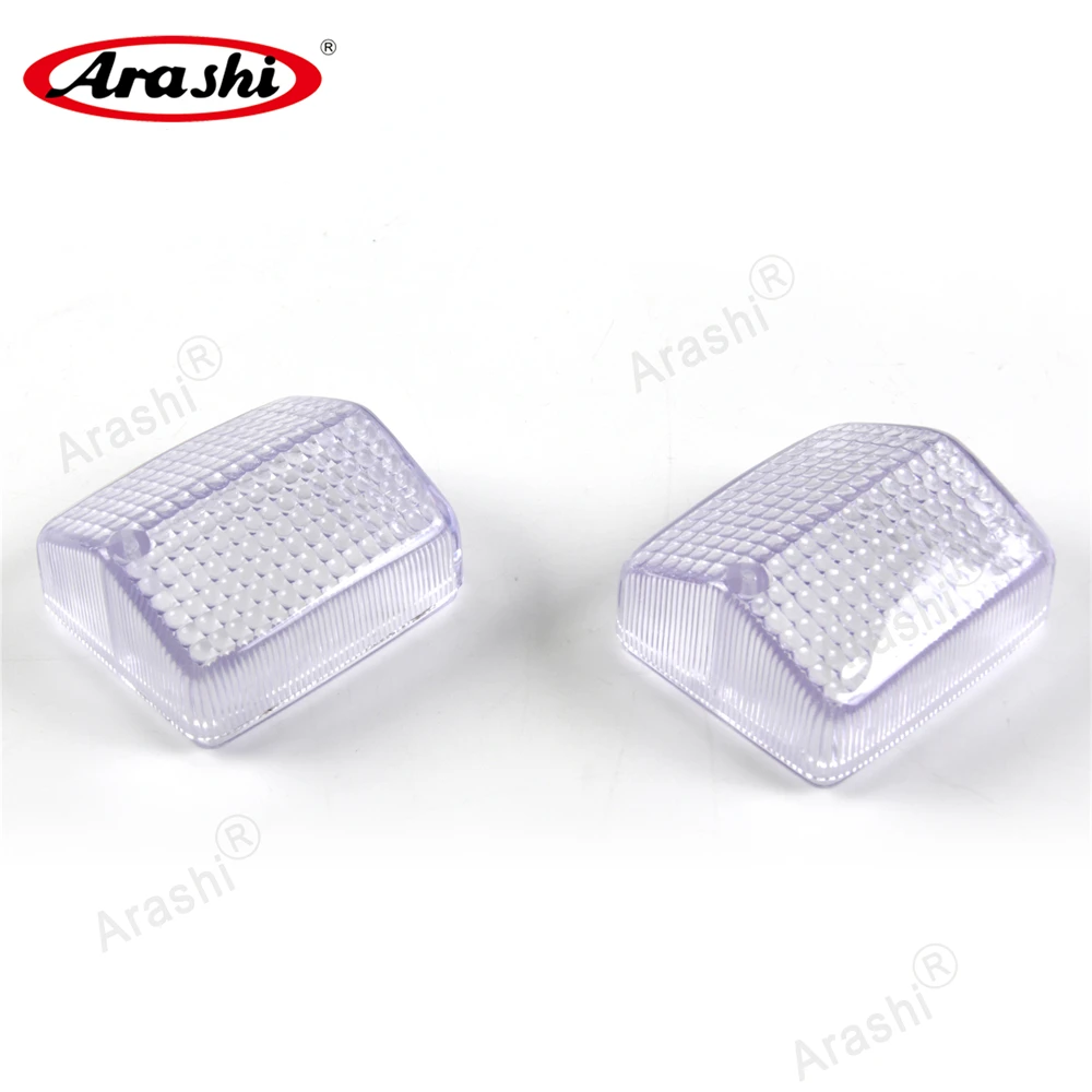 

1 пара чехлов для линз заднего указателя поворота мотоцикла для HONDA CBR1000RR 1987-1991 CBR1000 RR CBR 1000RR 1988 1989 1990, новый