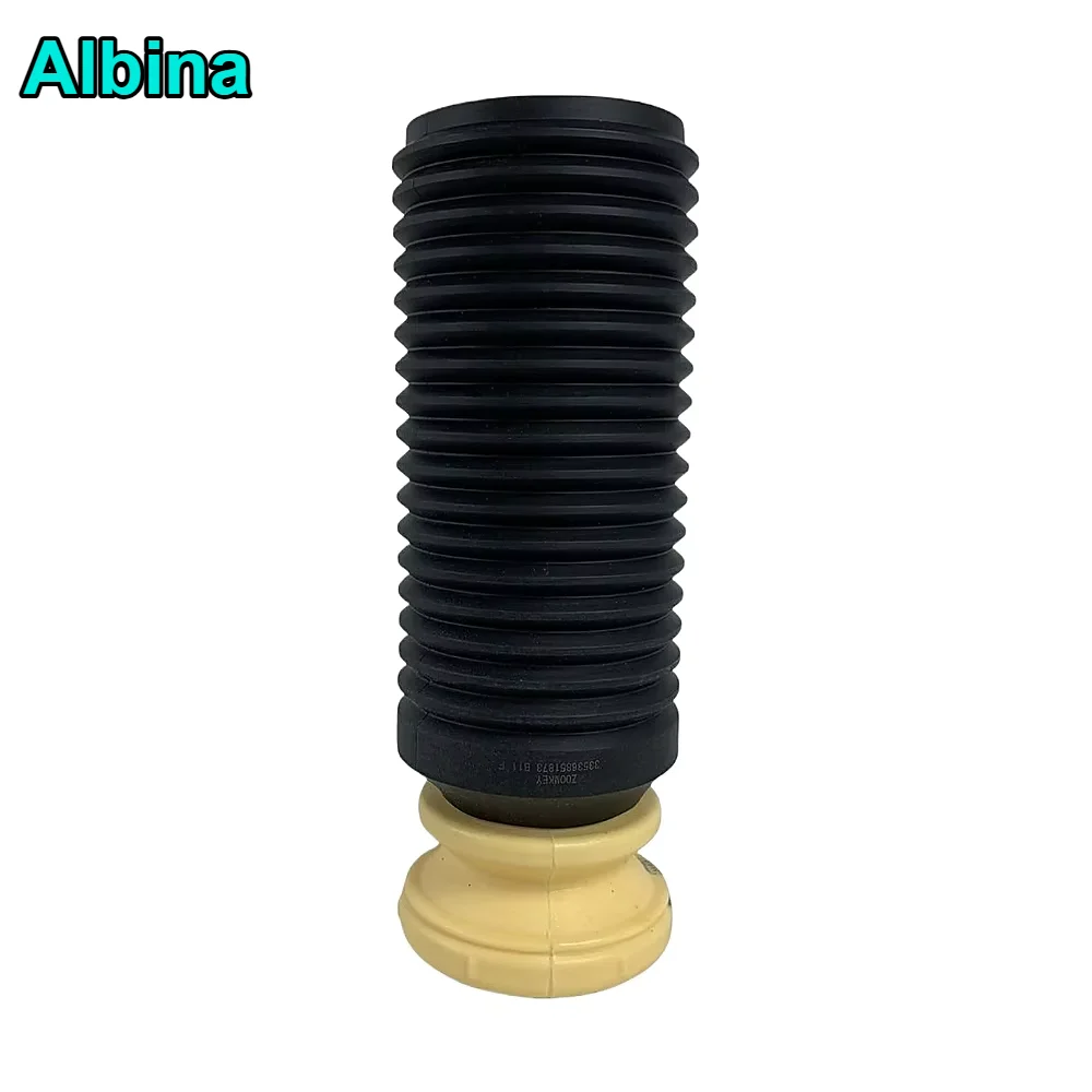 2Pcs Shock Absorber Rubber Buffer Limit Stop 33536851873 Compatible With BMW X5 X6 30dX 40dX 2007-2024