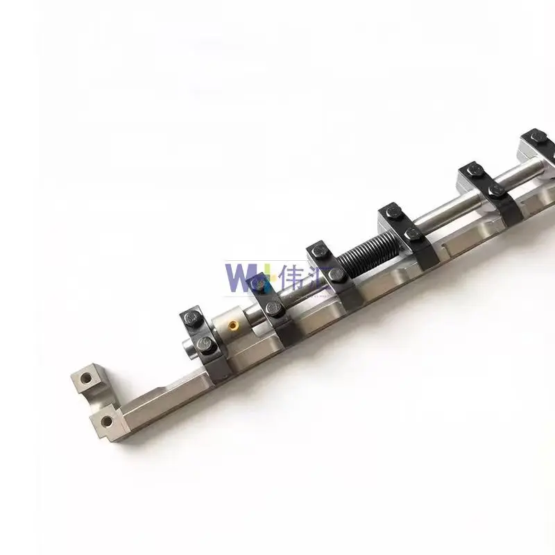 1 Piece Good Quality GTO46 Gripper Bar Replacement Spare Parts for Heidelberg Offset Printing Machine