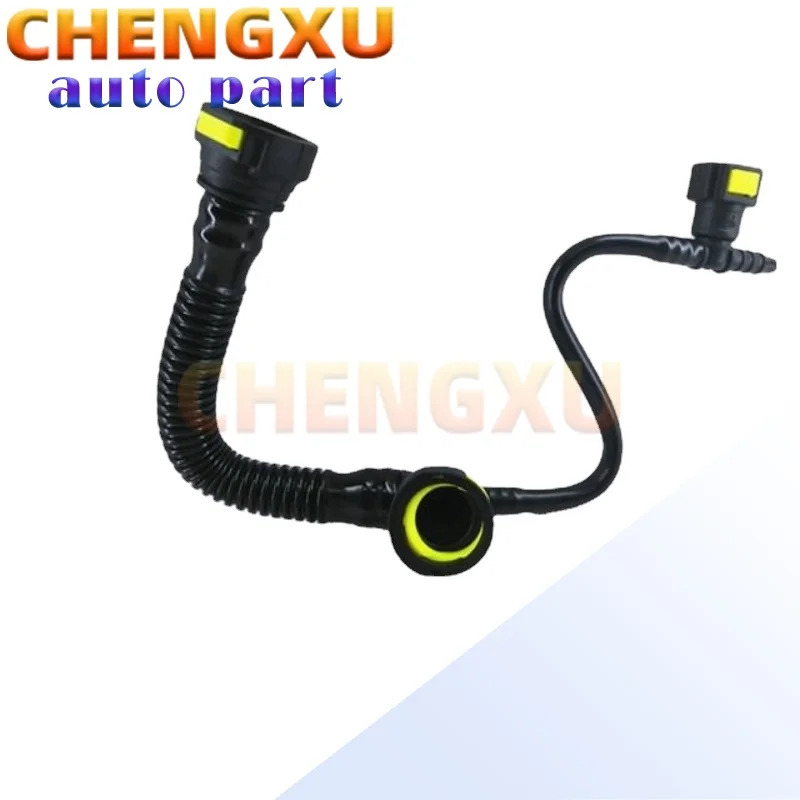 1192Q7 High Quality Crankcase Breather Pipes Hose Fit for Peugeot 206 207 307 t8x6 Citroen Xsara Picasso