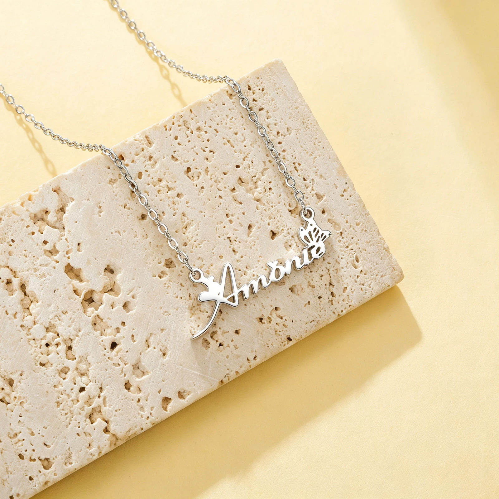 Lemegeton Personalized Butterf - đánh giá và giá Women Fashion Names