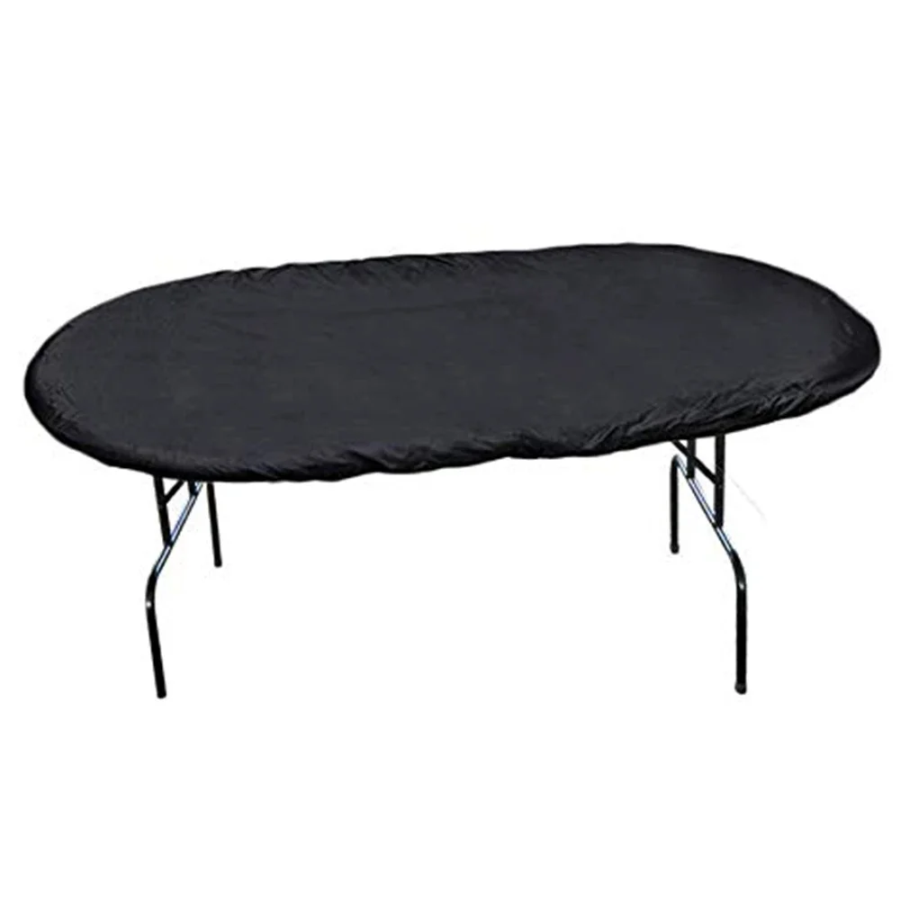 Dustproof Cover Gaming Table Cover For Game Nights Water Resistant Table Cover Accessory Cover Easy Installation Design