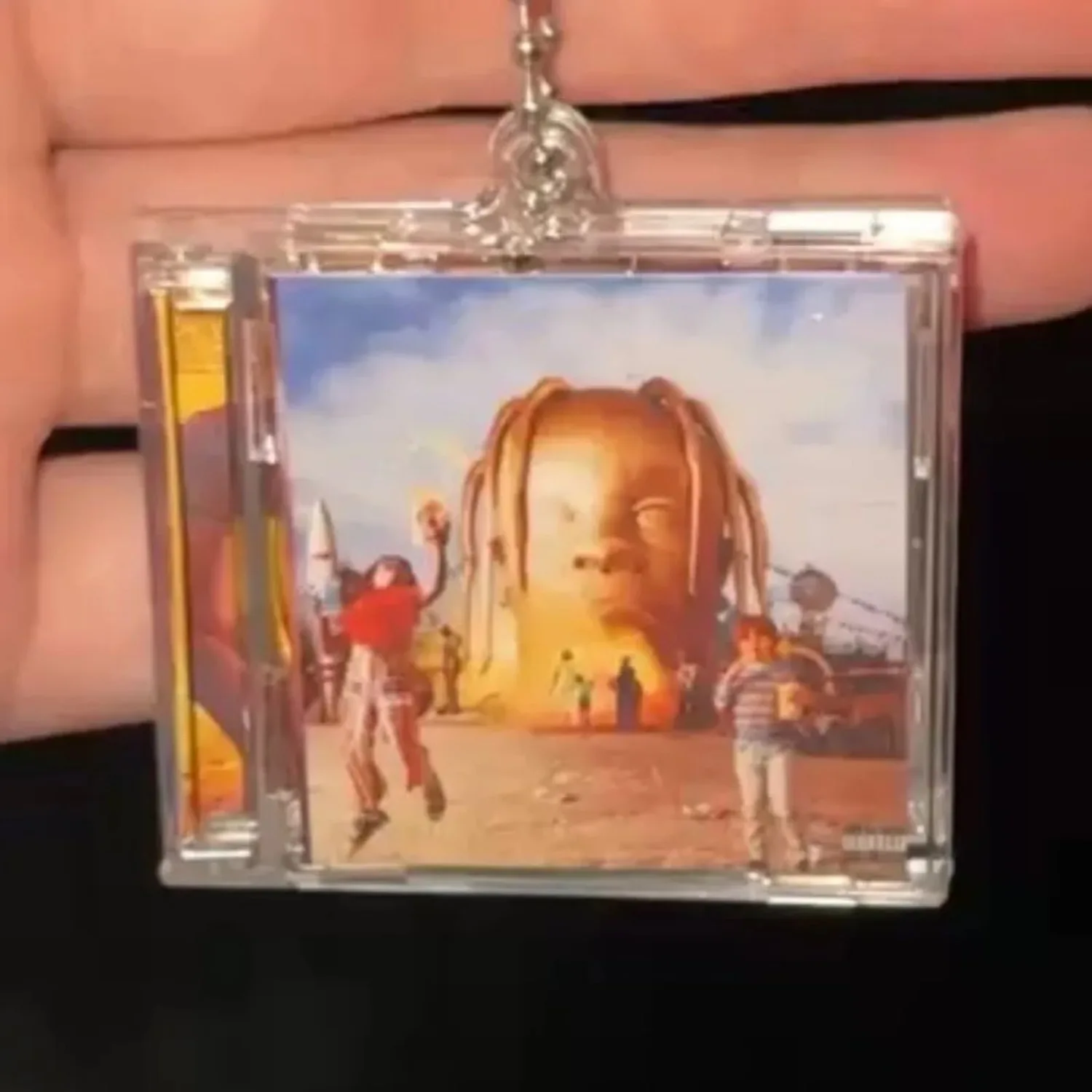 thumb