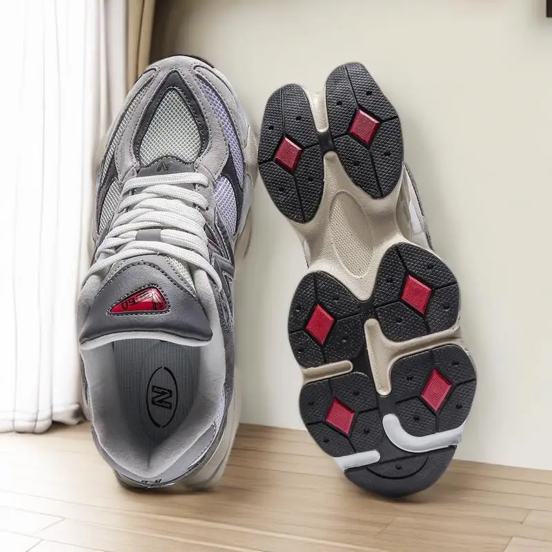 

breathable New co branded 327 unisex couple versatile casual dad shoes, sports shoes