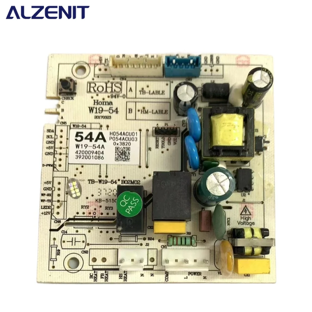 

Control Board For Homa Refrigerator W19-54A Circuit PCB Fridge Motherboard Freezer Parts