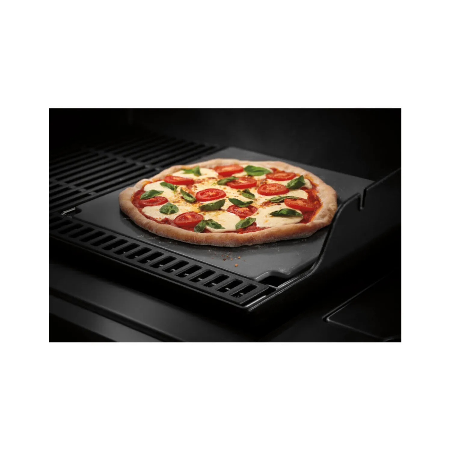 Bild 3: Weber CRAFTED Glasierter Grillstein - Go groß