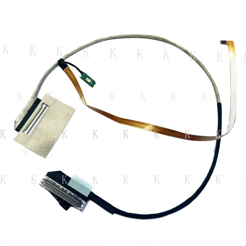 

C 40pin для ASUS Vivobook K6602HE NB6177AAA IPS ЖК-экран кабель HQ21311381000