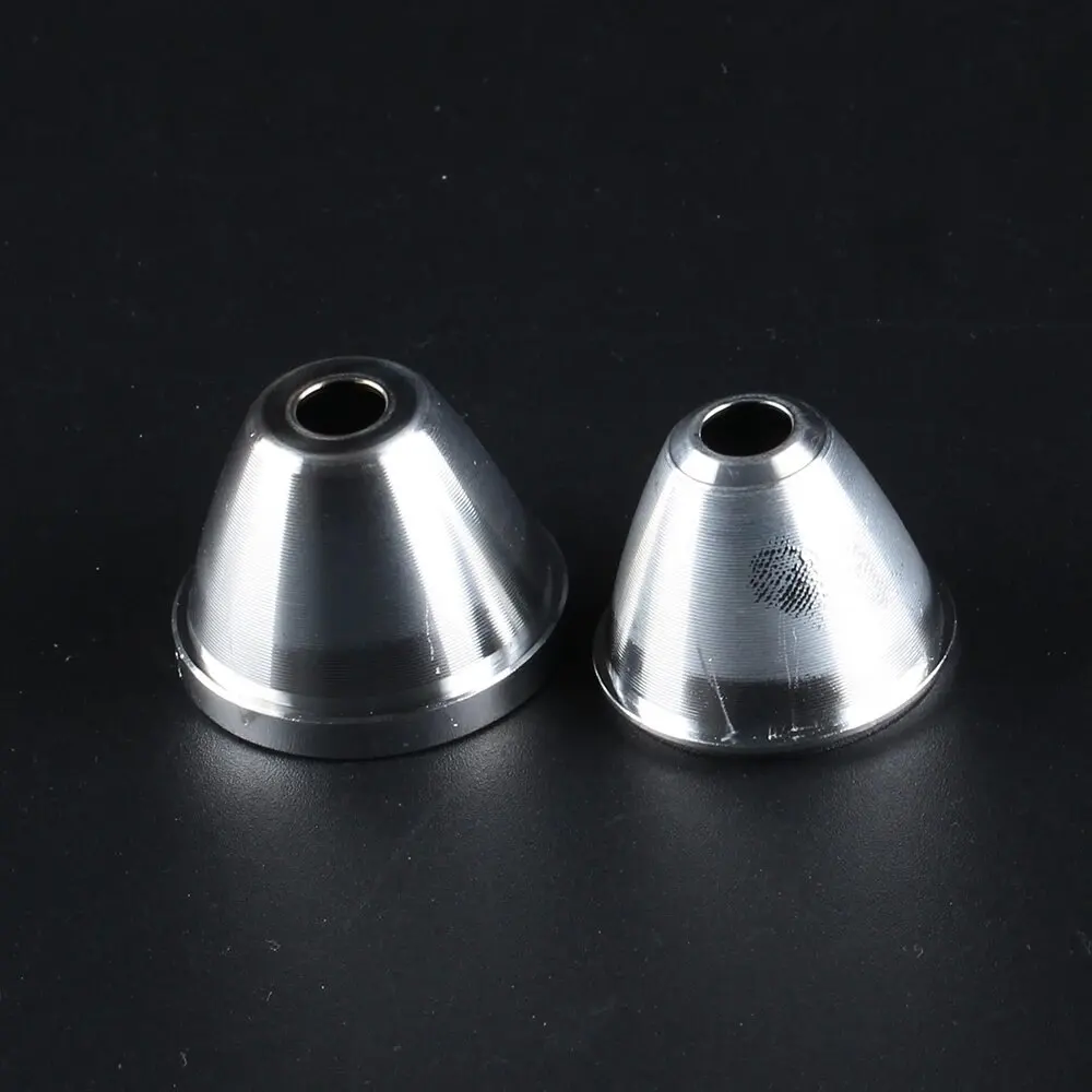Riflettore a buccia d\'arancia liscia Convoy M2 (altezza/diametro): 22,8 mm/28,9 mm