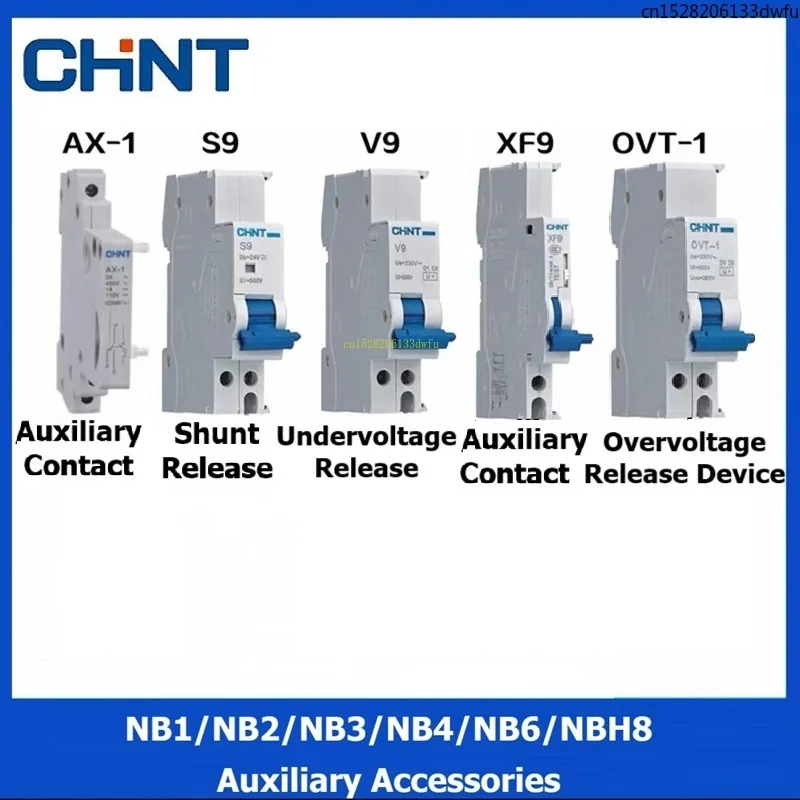 Chnt AX-1 AX-5 AX-6… - image
