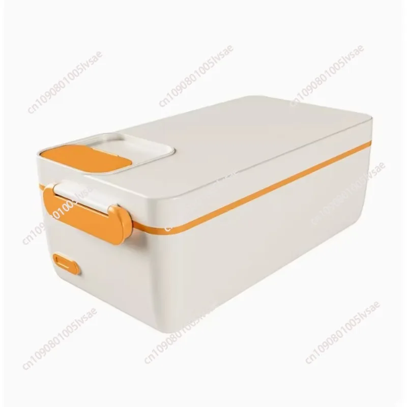 

1000Ml USB rechargeable electric heating lunch box wireless portable lunch box food heater