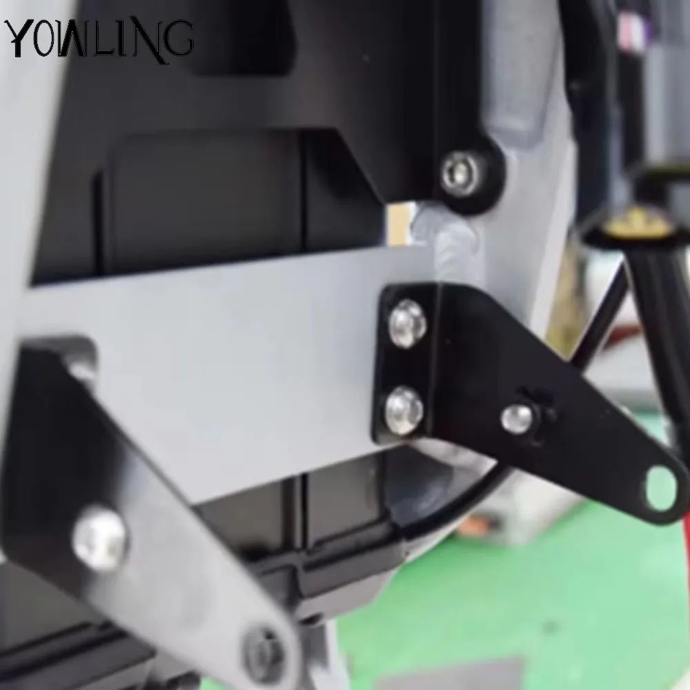 Motorcycle Accessories Controller Bottom Left And Right Mounting Bracket Holder FOR SURRON SUR-RON Light Bee X