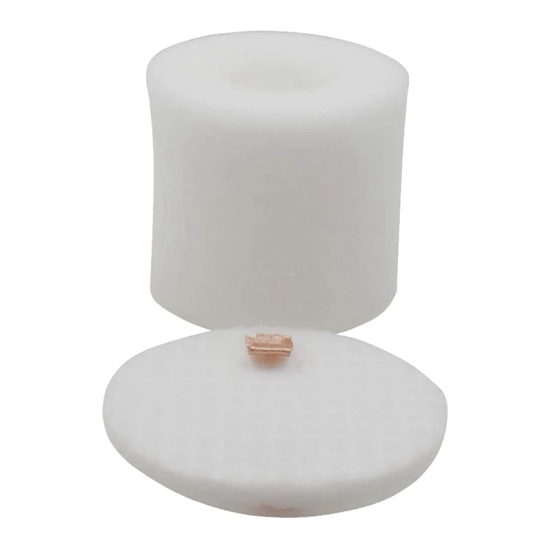 16X Replacement Base Pre-Motor Foam Filters For Shark IQ Robot Vacuum R101AE RV1001AE UR1005AE Self-Empty Base