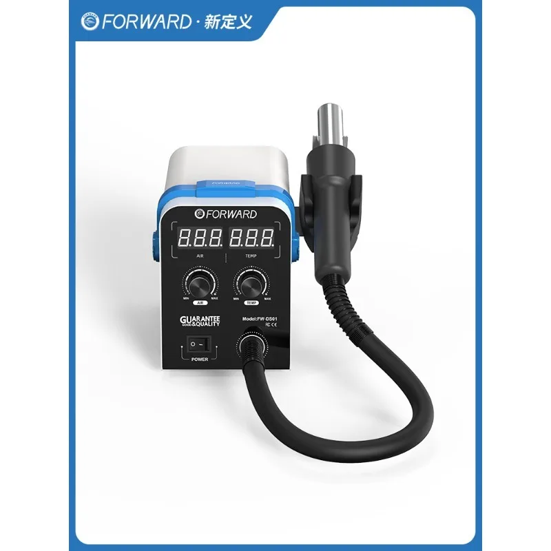 Forward FW-DS01 FW-DS02 Professional Heat g un Welding Station Kit with BGA Rework for Mobile Phone Repair and Welding Tools