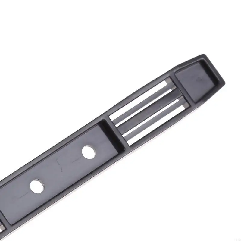 

F42D 5 Pack Шасси крепкие пластиковые рельсы шасси шасси, черные
