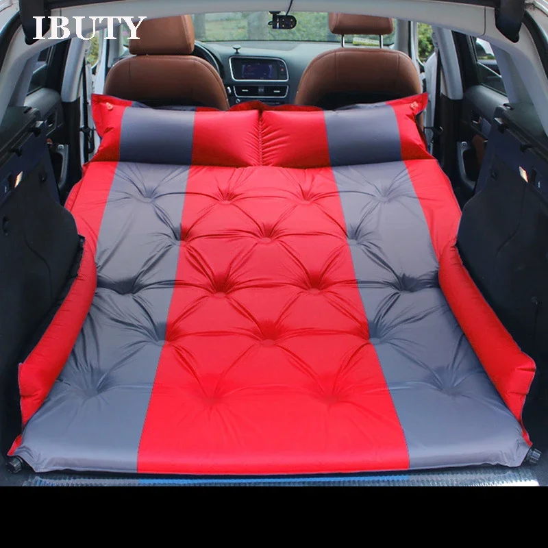 Für Kia Sportage NQ5 2023-2026 Auto-Reisematratze Selbstaufblasend Feuchtigkeitsbeständig Doppelbett-Matte Camping-Schlafmatratze