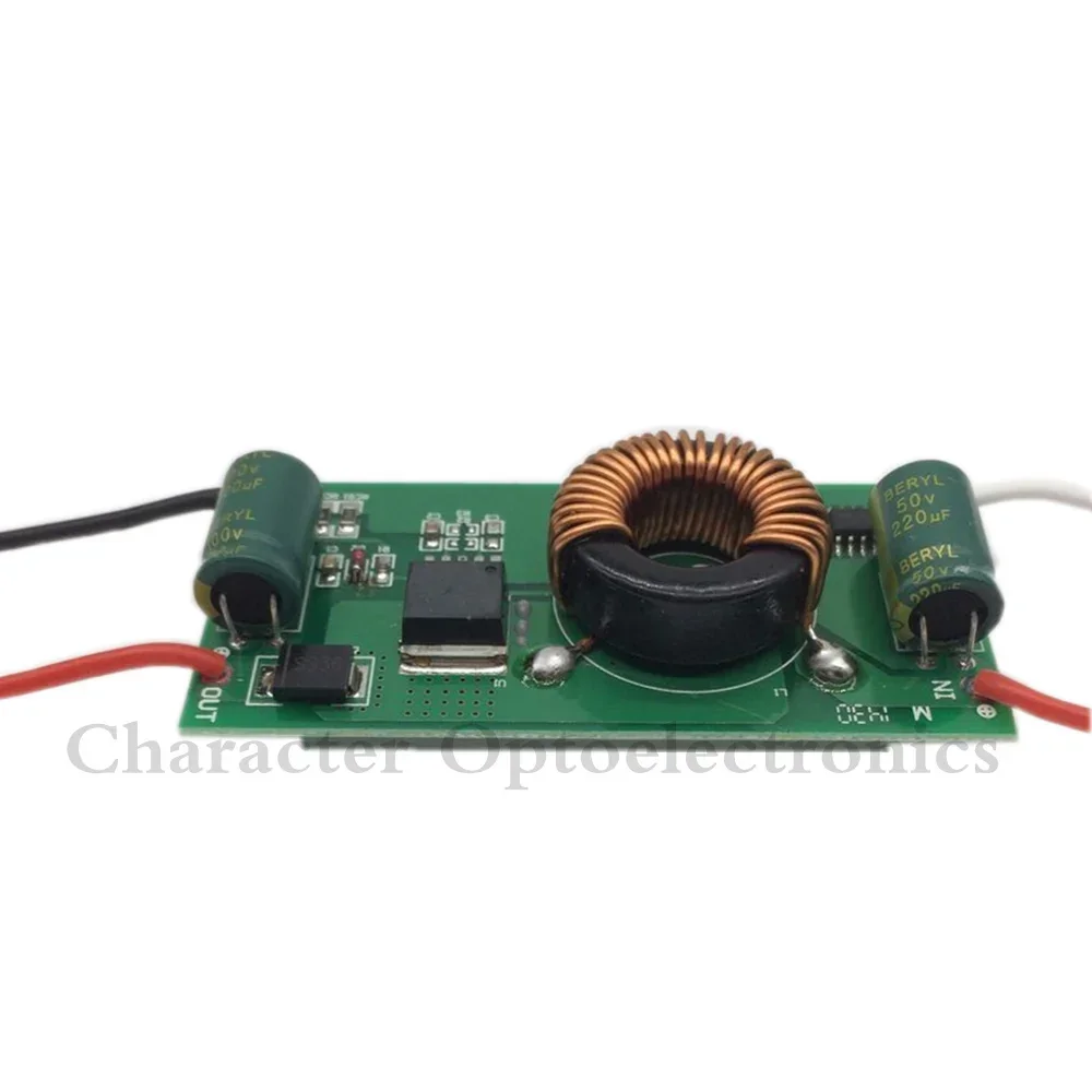 DC12V 24V 10w 20w 30w 50w 100W Constant Current LED Driver for high power LED driver