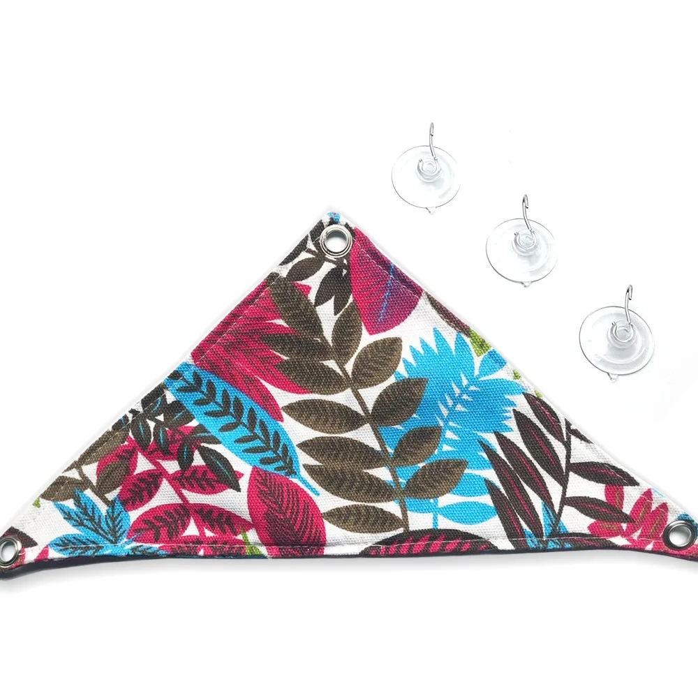 

Creative Comfortable Pet Hammock Breathable Waterproof Reptile Mat Easy To Clean Geckos Bed Mats For Reptile Snake Climb